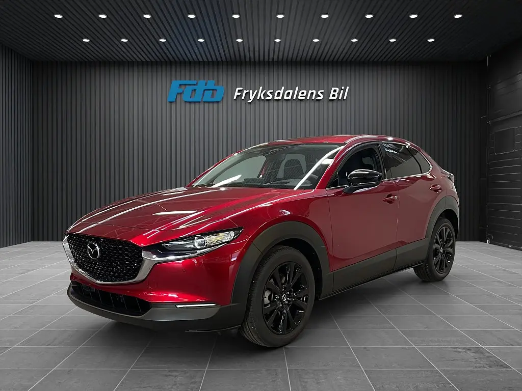 Mazda CX-30 2025