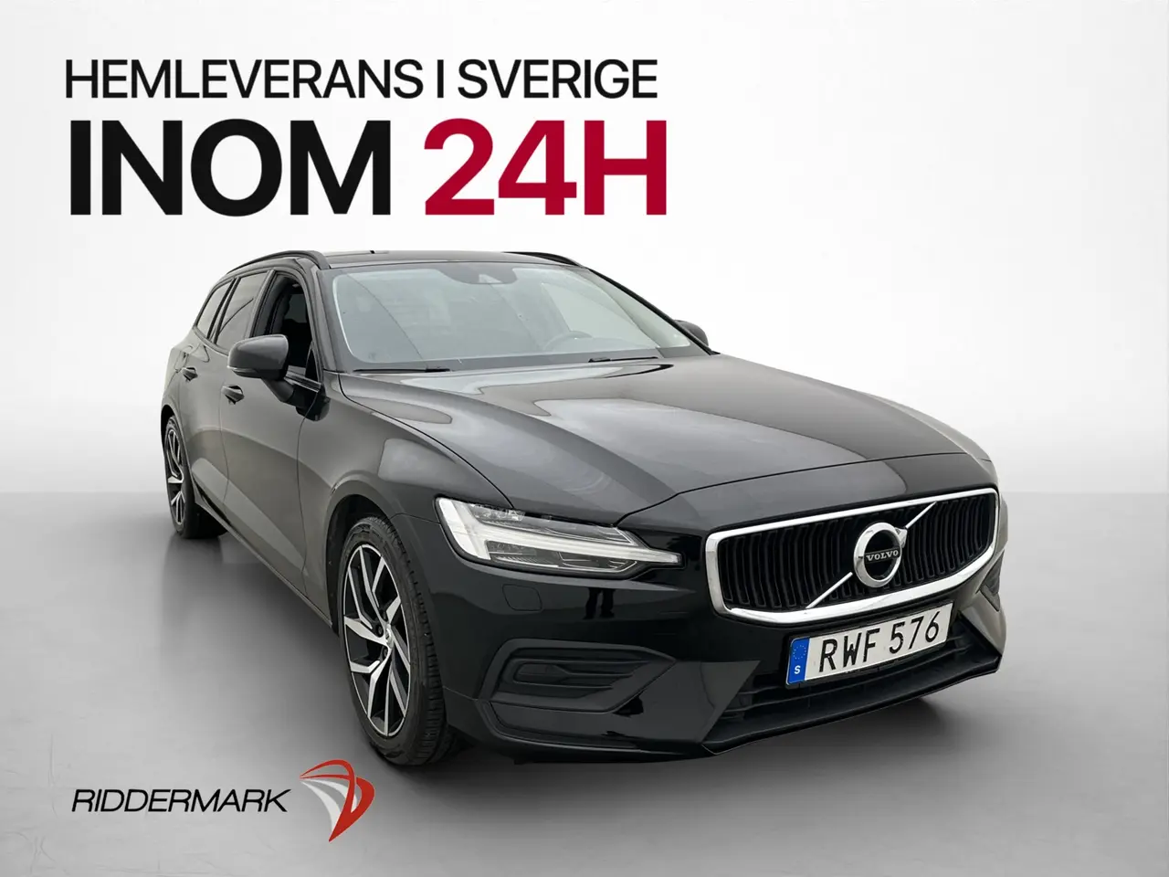 Volvo V60 2019