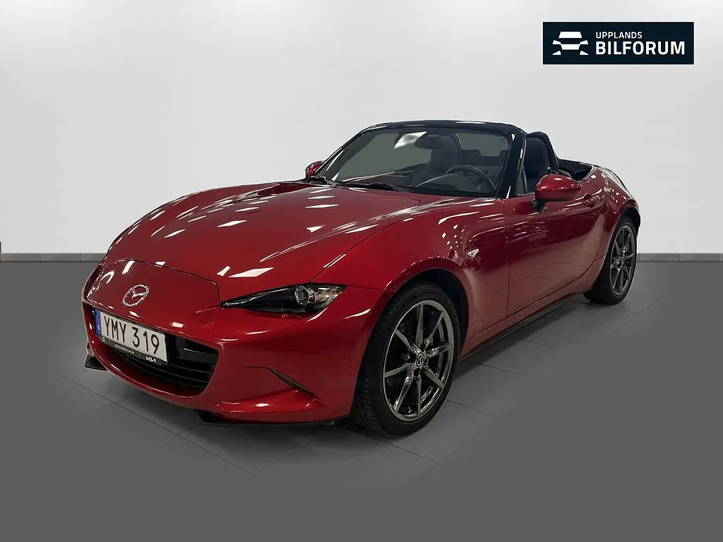 Mazda MX-5 2017
