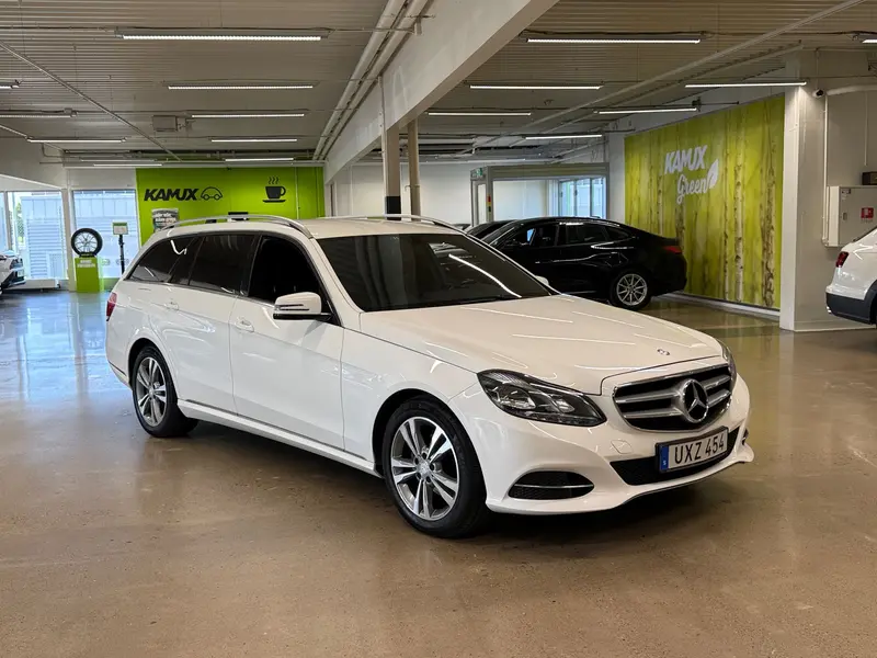 Mercedes-Benz E-Klass 2014