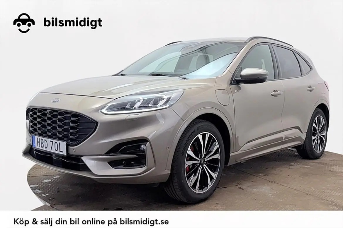 Ford Kuga 2021