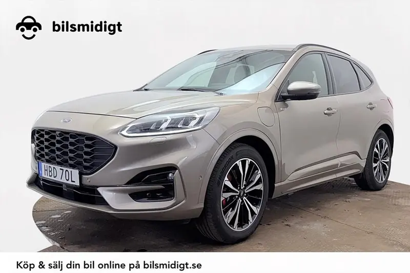 Ford Kuga 2021