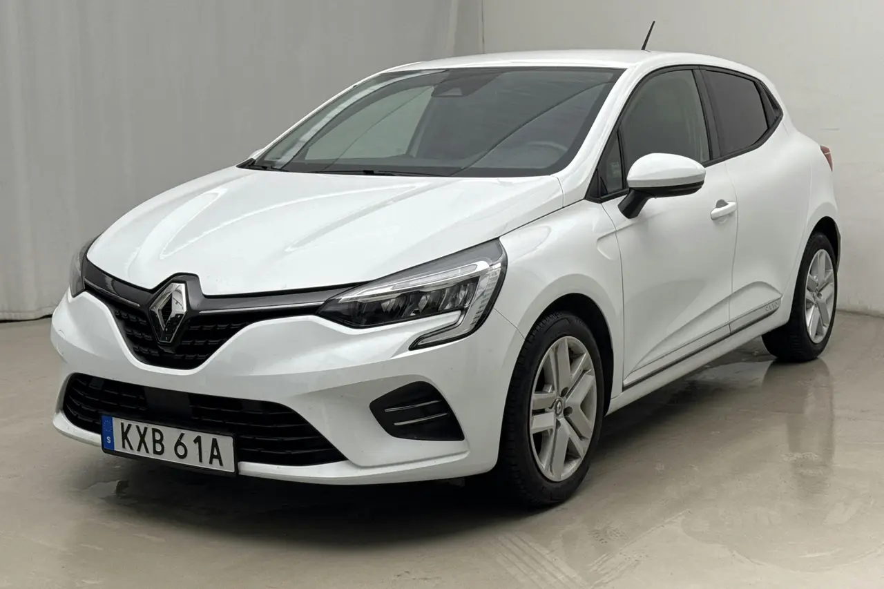 Renault Clio 2022