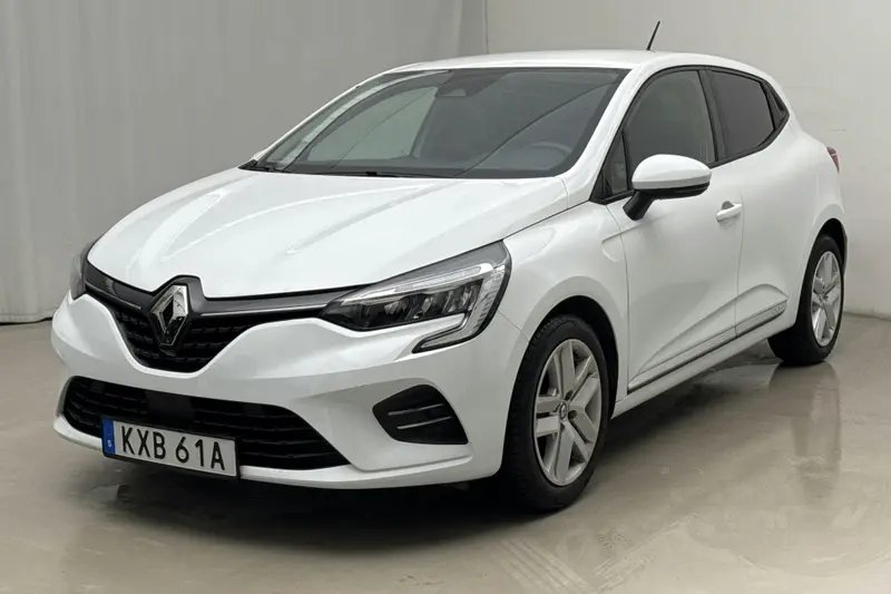 Renault Clio 2022