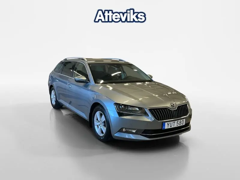 Skoda Superb 2017