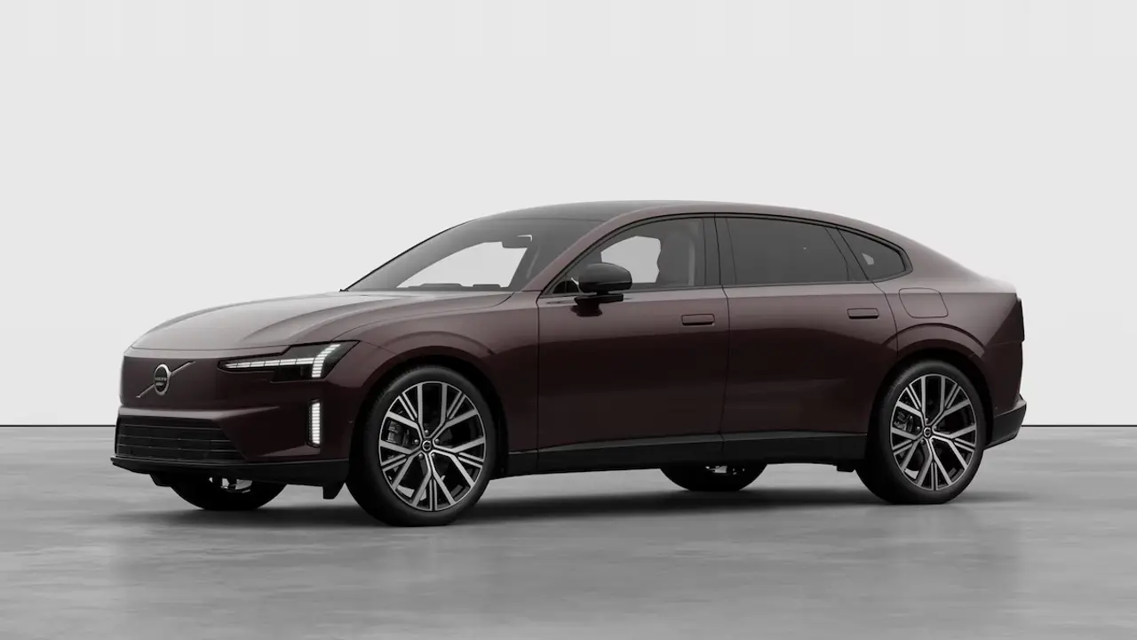 Volvo ES90 2026