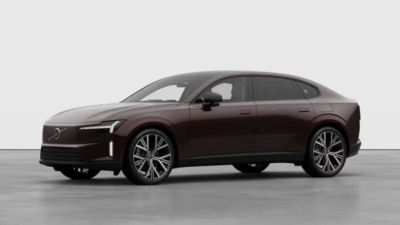 Volvo ES90 2026