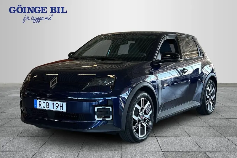 Renault 5 E-Tech 2025