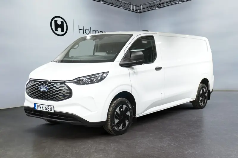 Ford Transit Custom 2025