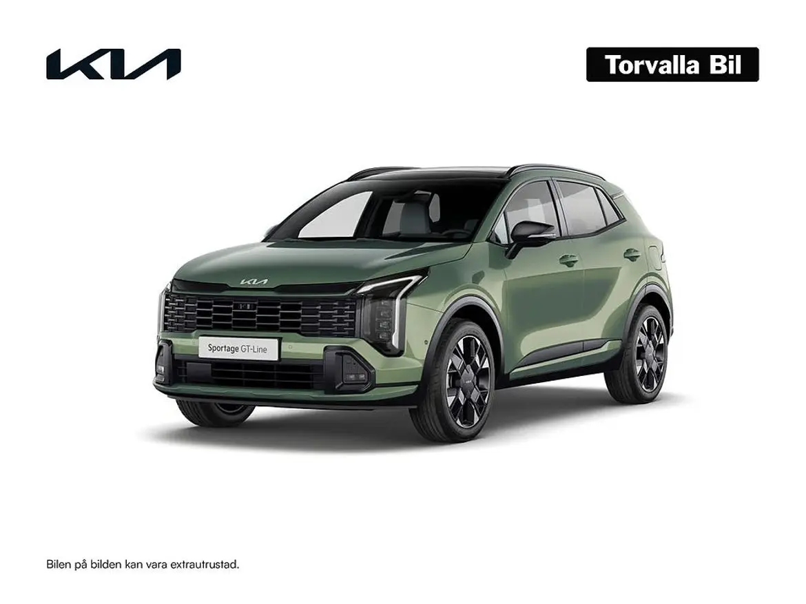 Kia Sportage 2025
