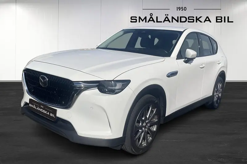 Mazda CX-60 2023
