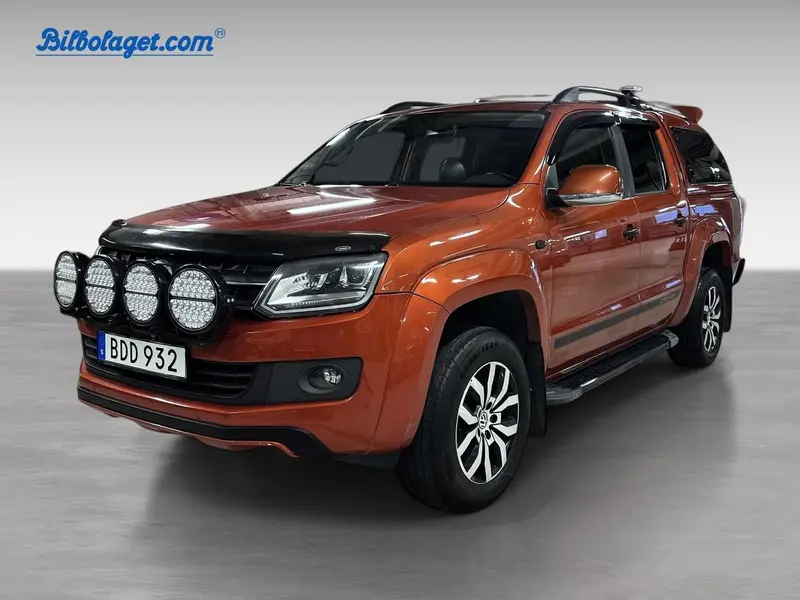 Volkswagen Amarok 2015