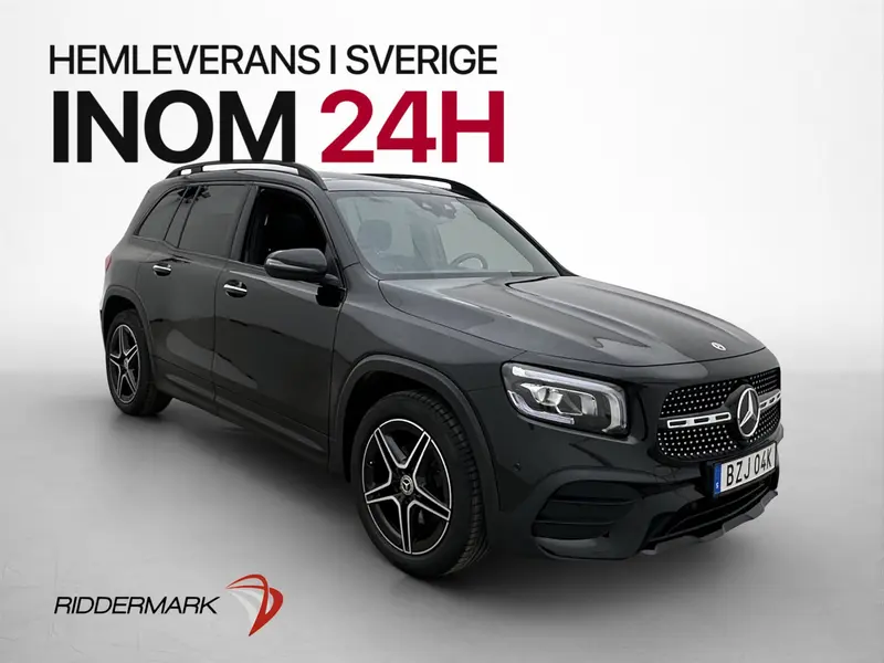 Mercedes-Benz GLB 2022