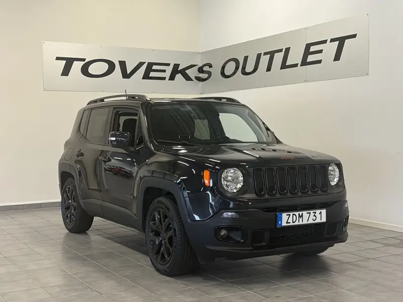Jeep Renegade 2018