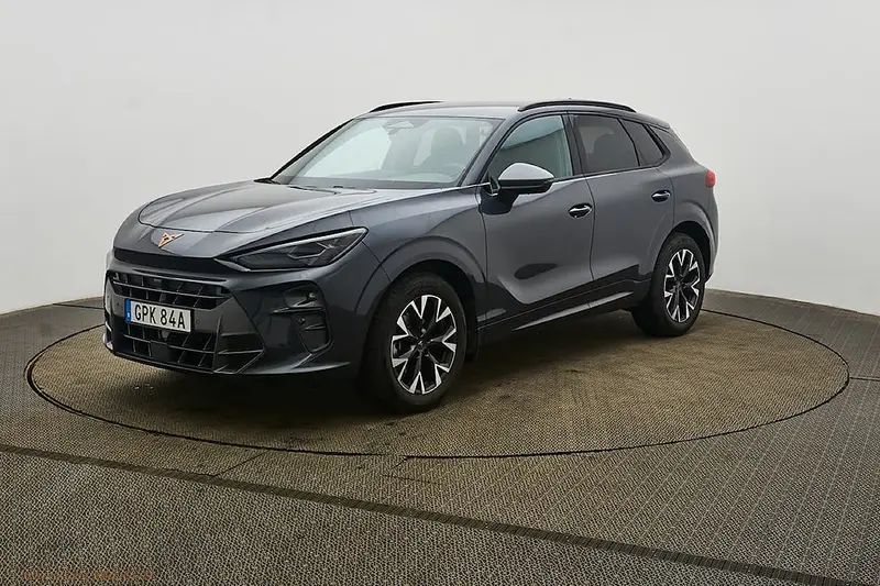 CUPRA Terramar 2025