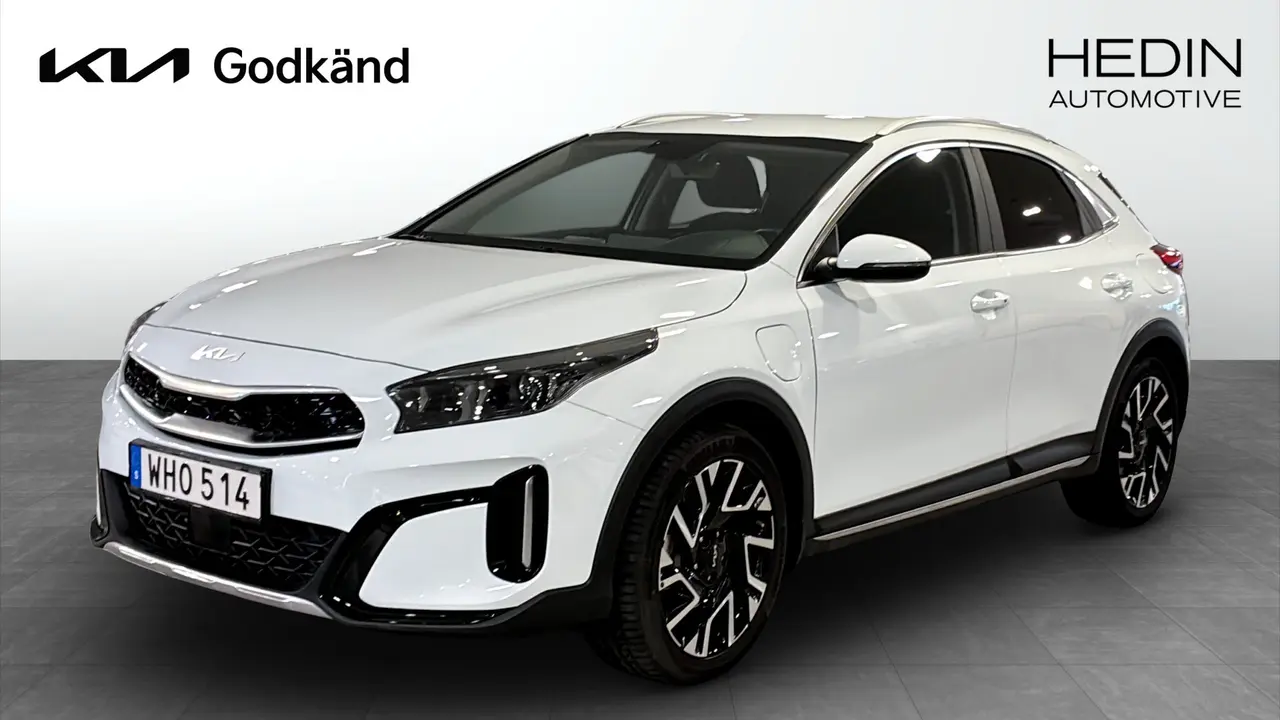 Kia Xceed 2024