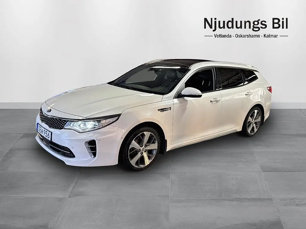 Kia Optima 2017