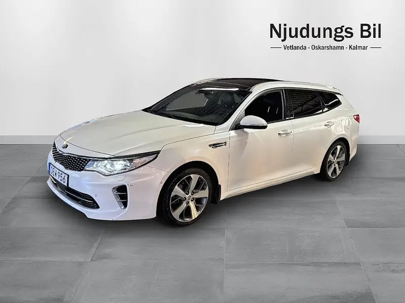 Kia Optima 2017