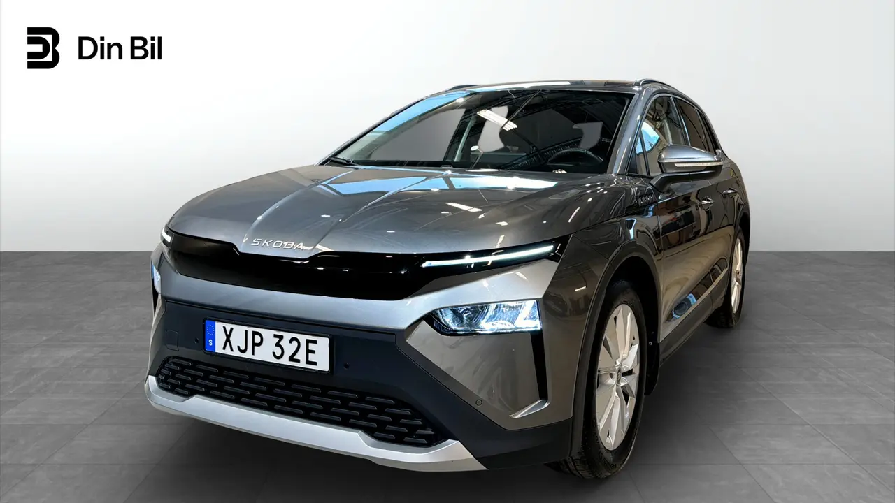 Skoda Elroq 2025