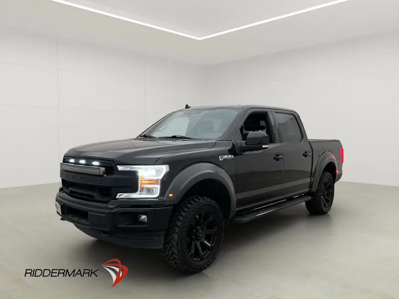 Ford F-Series 2020