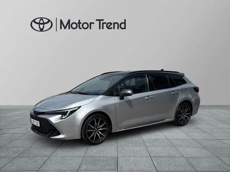 Toyota Corolla 2024