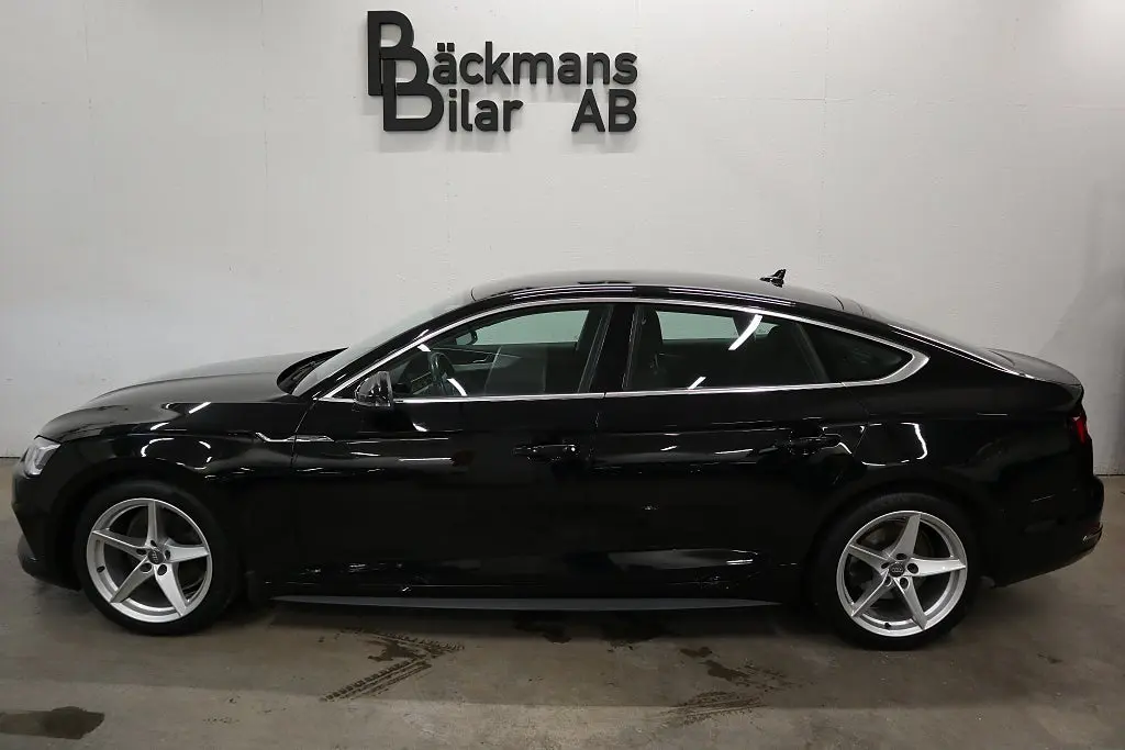 Audi A5 2018