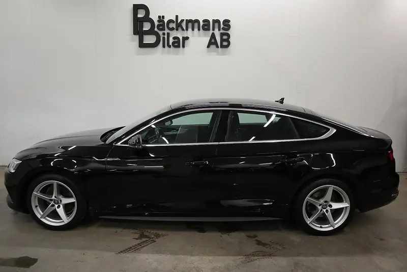 Audi A5 2018