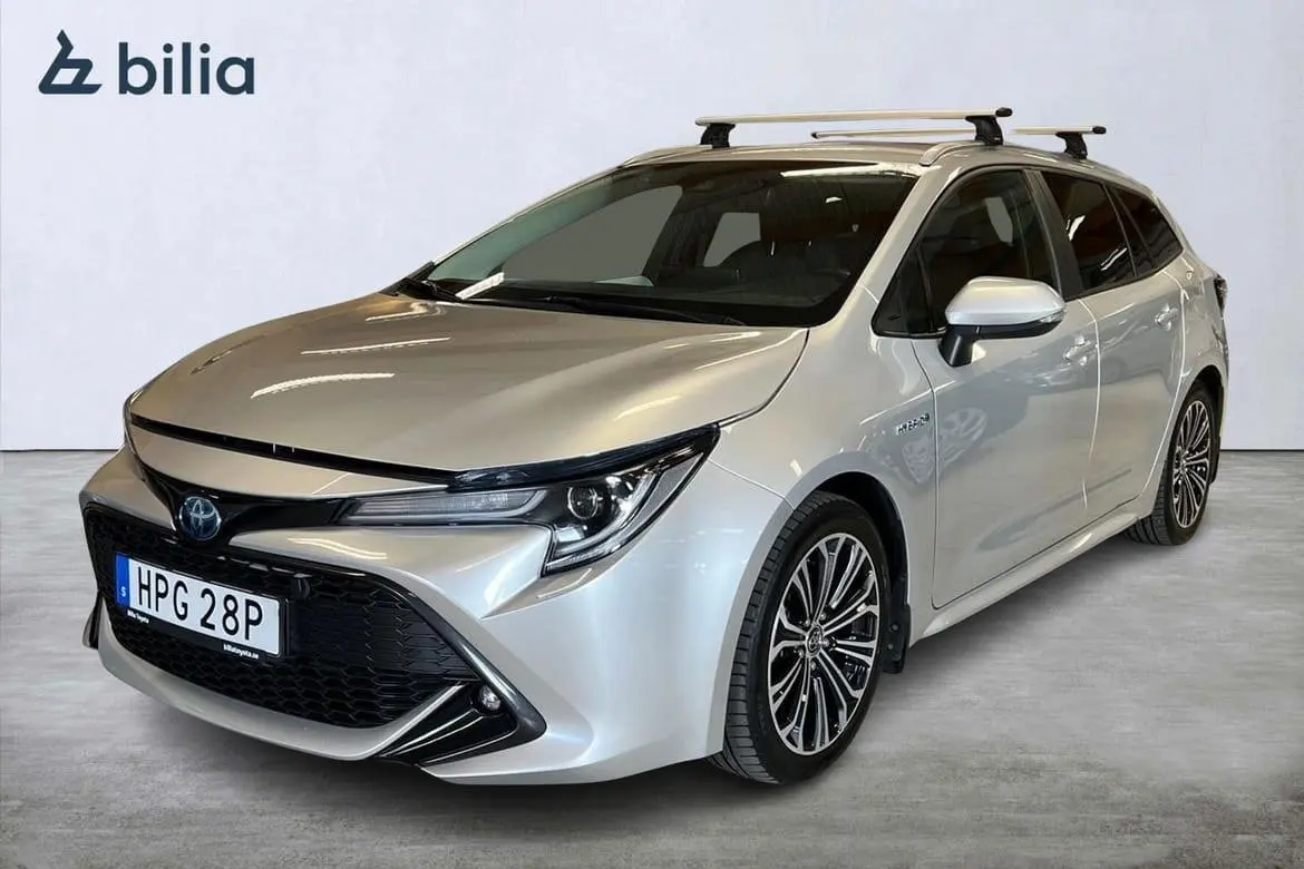 Toyota Corolla 2019