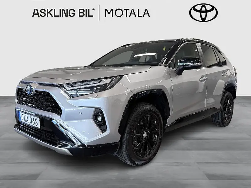 Toyota RAV4 2024