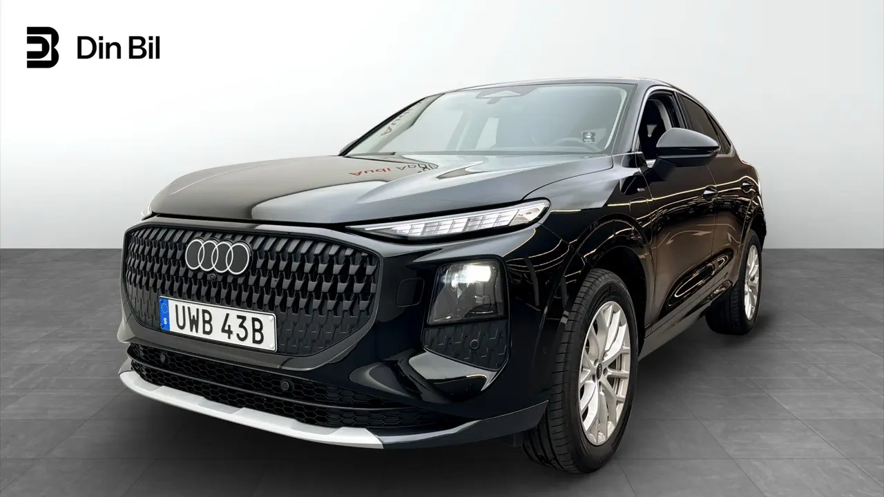 Audi Q3 2026