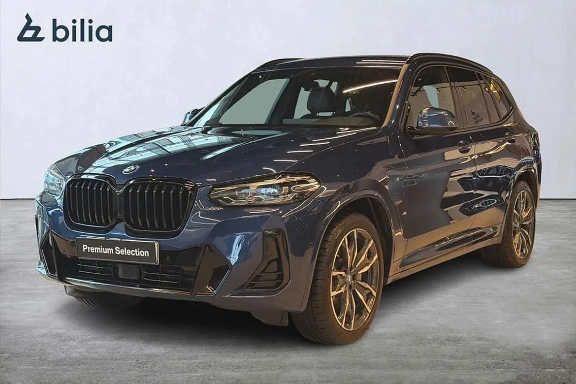 BMW X3 2024