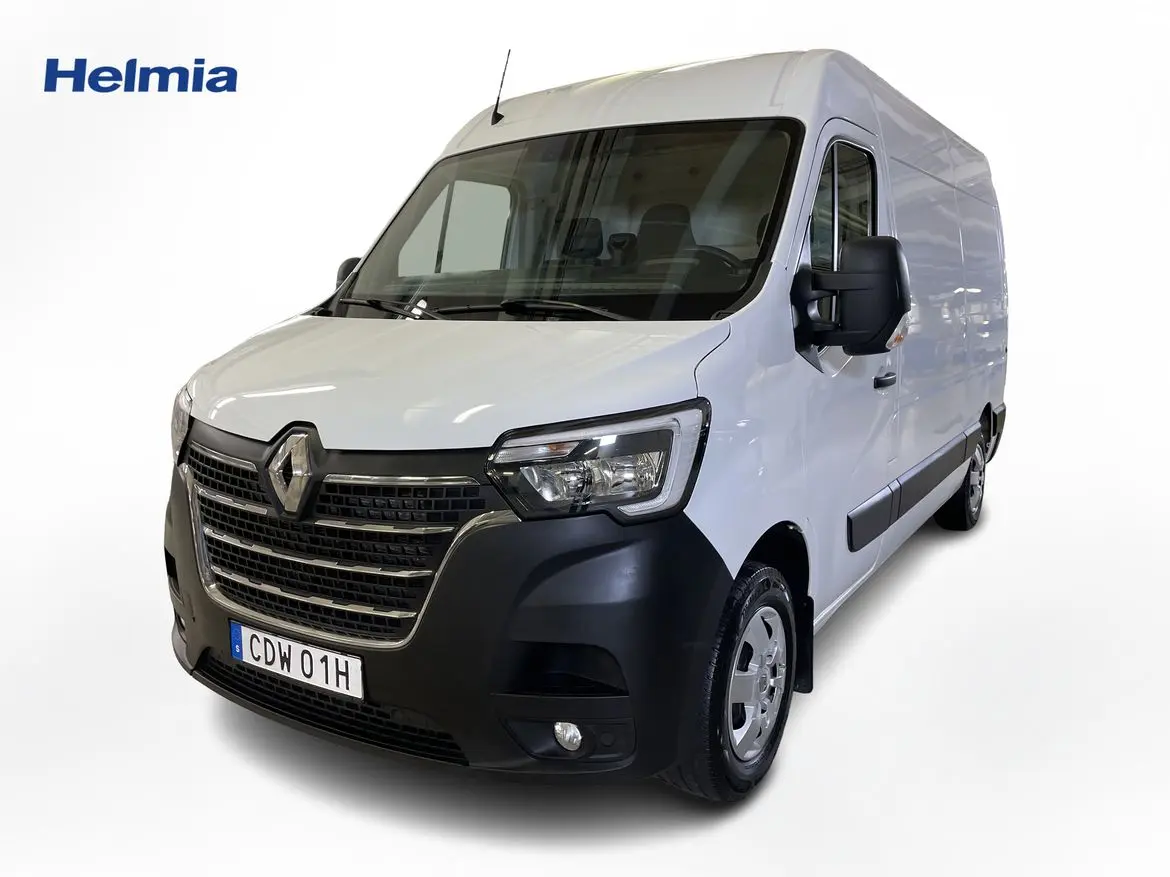 Renault Master 2024