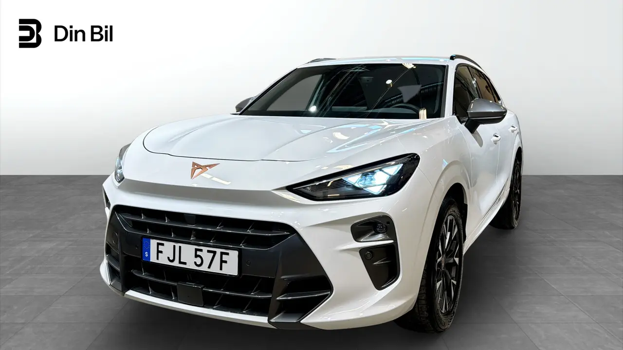 CUPRA Terramar 2025