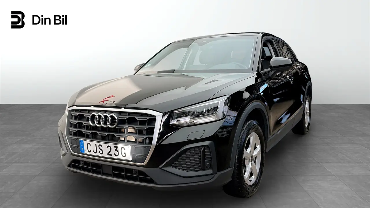 Audi Q2 2024
