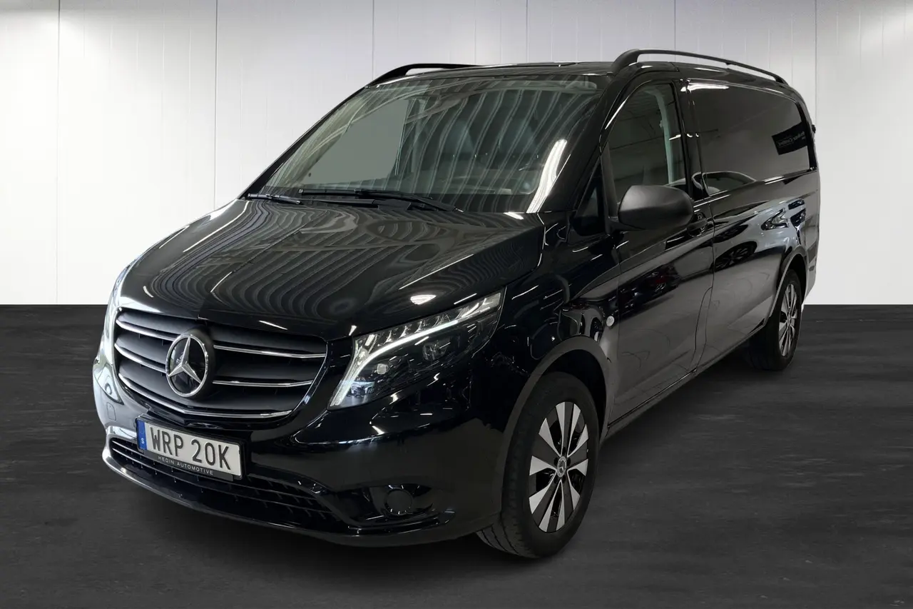Mercedes-Benz Vito 2023
