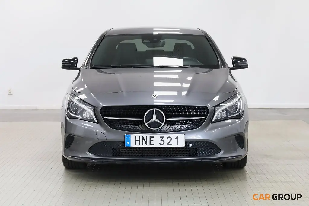 Mercedes-Benz CLA 2018