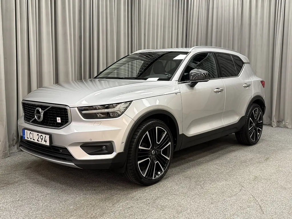 Volvo XC40 2018
