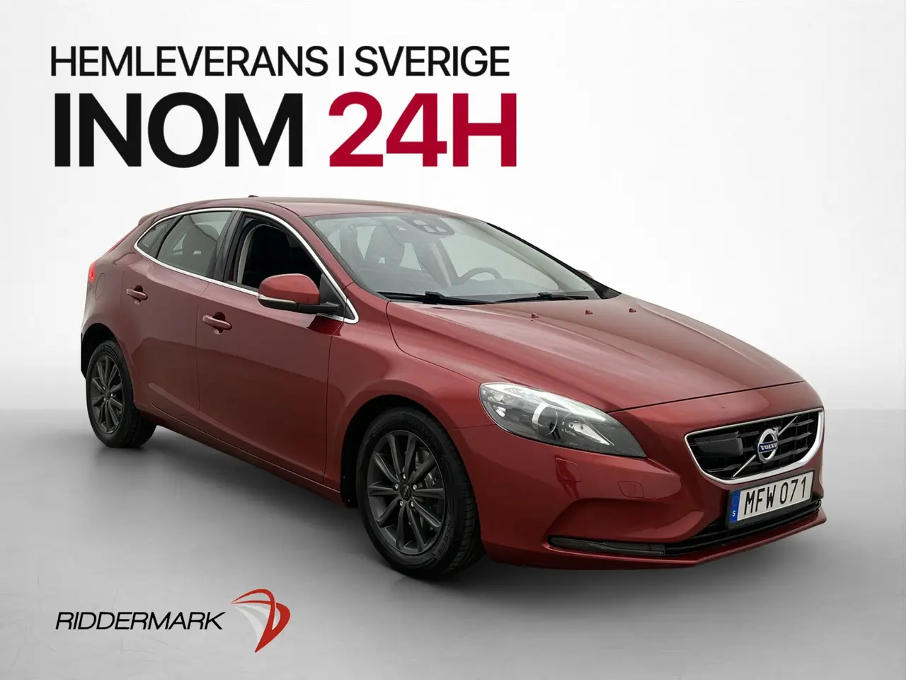 Volvo V40 2016