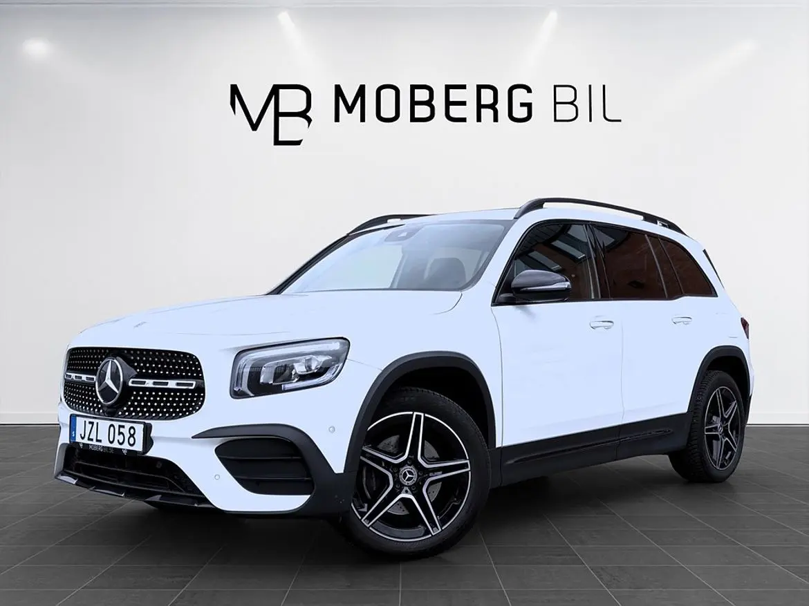 Mercedes-Benz GLB 2023