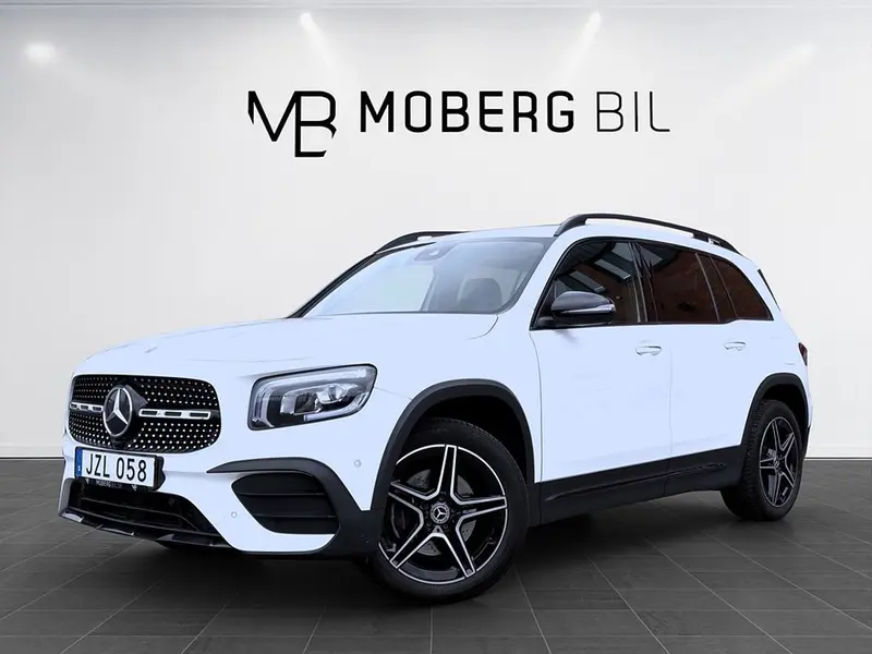 Mercedes-Benz GLB 2023