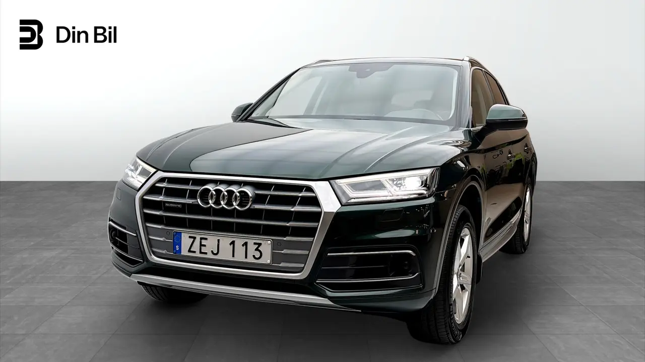 Audi Q5 2018
