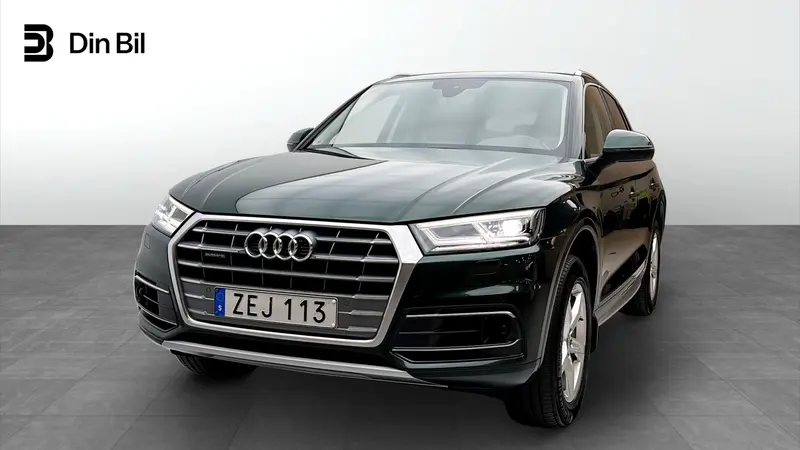 Audi Q5 2018