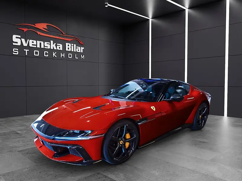 Ferrari 12Cilindri 2026