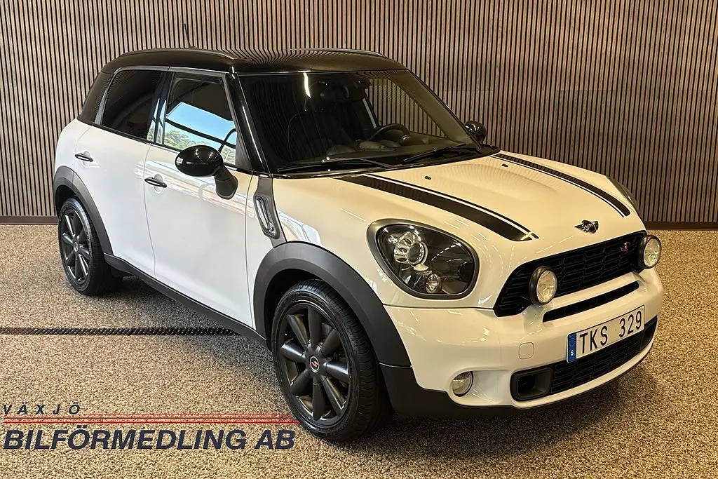 MINI Countryman 2013