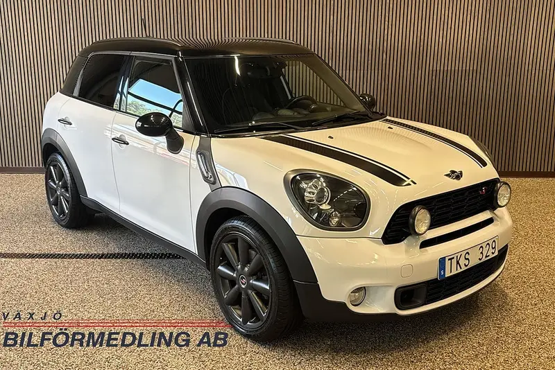 MINI Countryman 2013