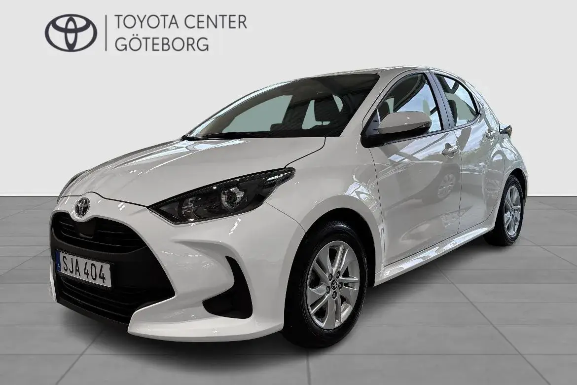 Toyota Yaris 2023