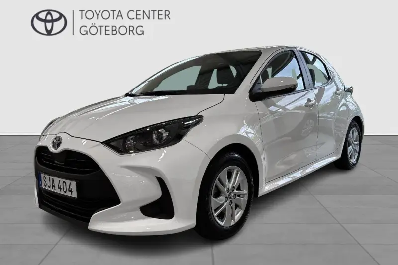 Toyota Yaris 2023