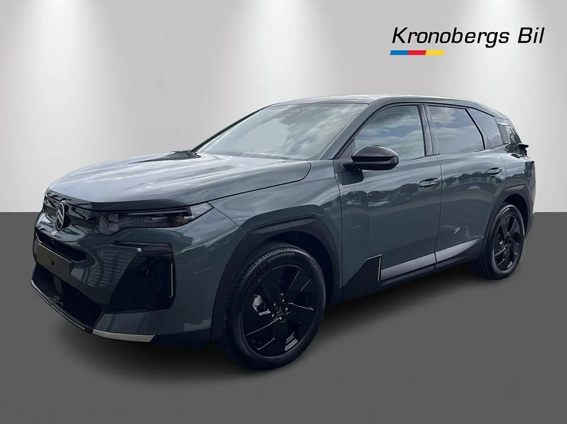 Citroën C5 Aircross 2026