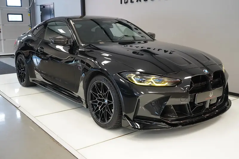 BMW 4-serien 2021