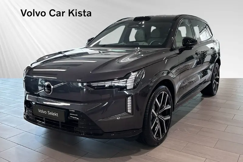 Volvo EX90 2025